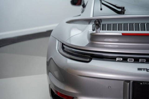 2021 Porsche 911