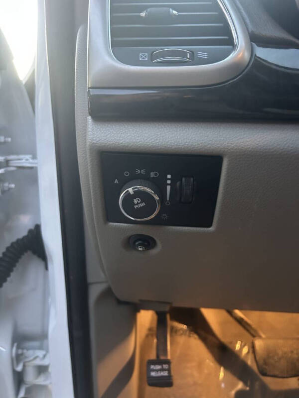 2013 Jeep Grand Cherokee Laredo