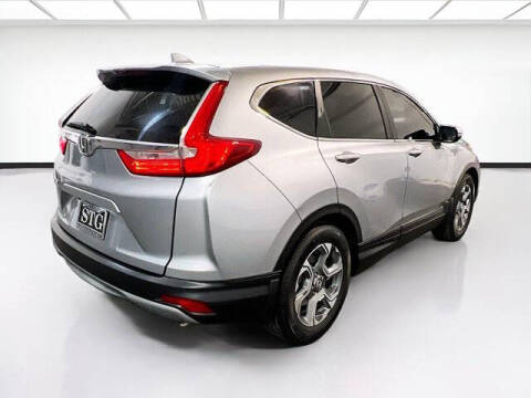 2017 Honda CR-V EX-L