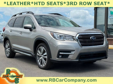2020 Subaru Ascent for sale at R & B Car Company in South Bend IN