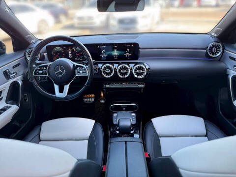 2021 Mercedes-Benz A-Class A 220 4MATIC