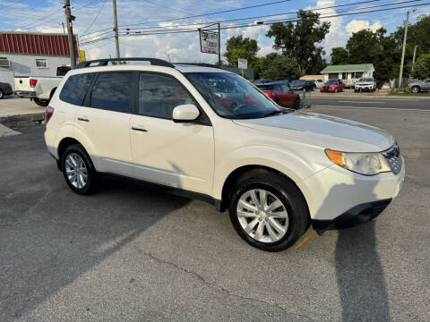 2013 Subaru Forester 2.5X Premium