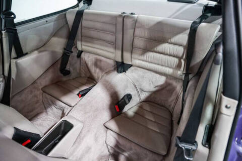 1991 Porsche 911 Turbo