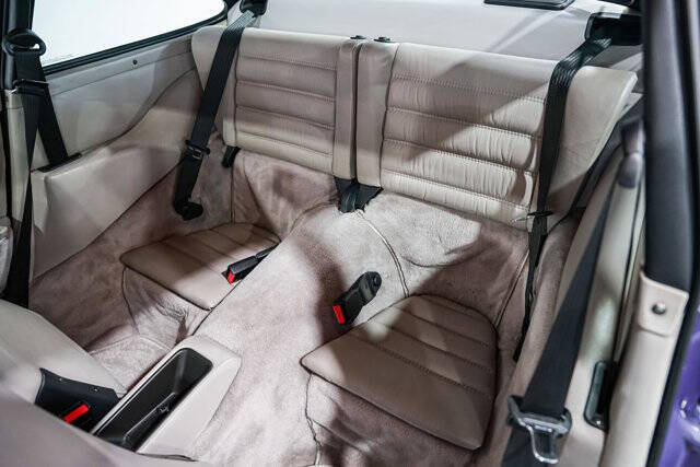 1991 Porsche 911 Turbo