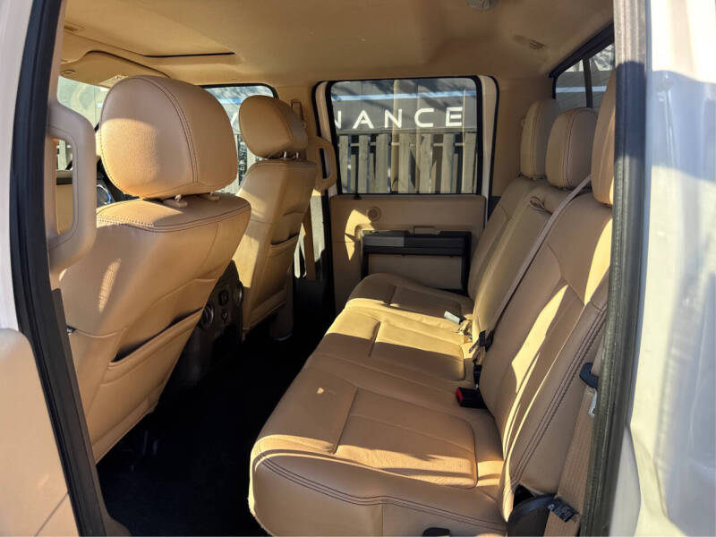 2014 Ford F-350 Super Duty