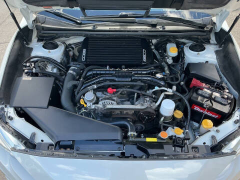 2020 Subaru WRX