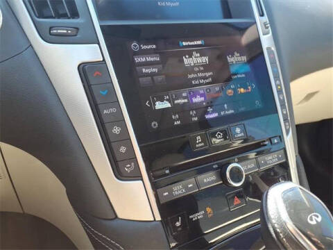 2021 Infiniti Q50 Luxe