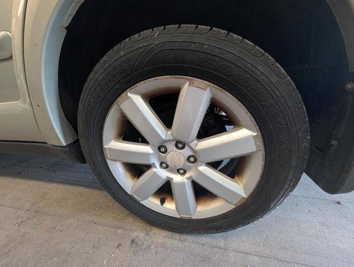 2006 Subaru Outback