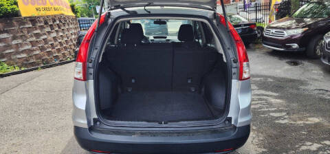2013 Honda CR-V EX
