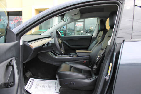 2021 Tesla Model Y Standard Range