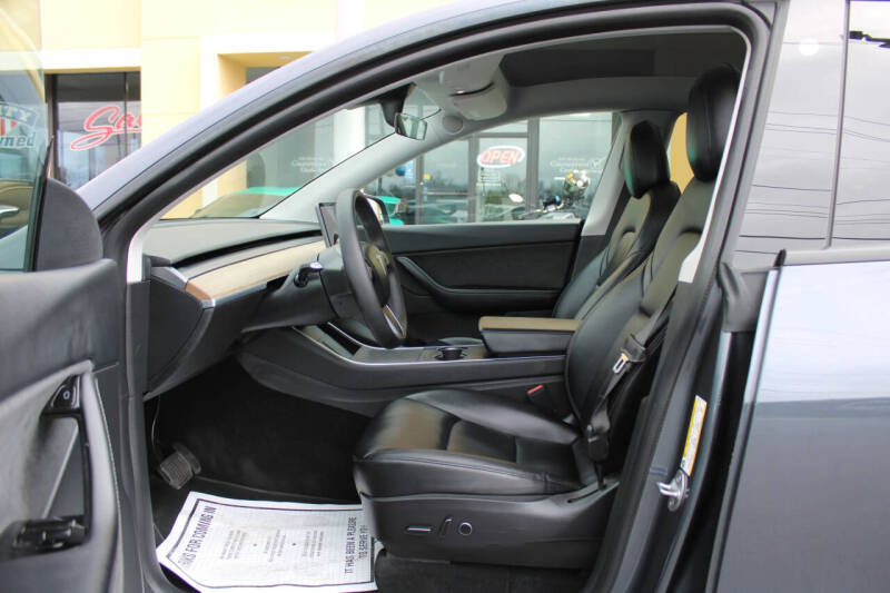 2021 Tesla Model Y Standard Range