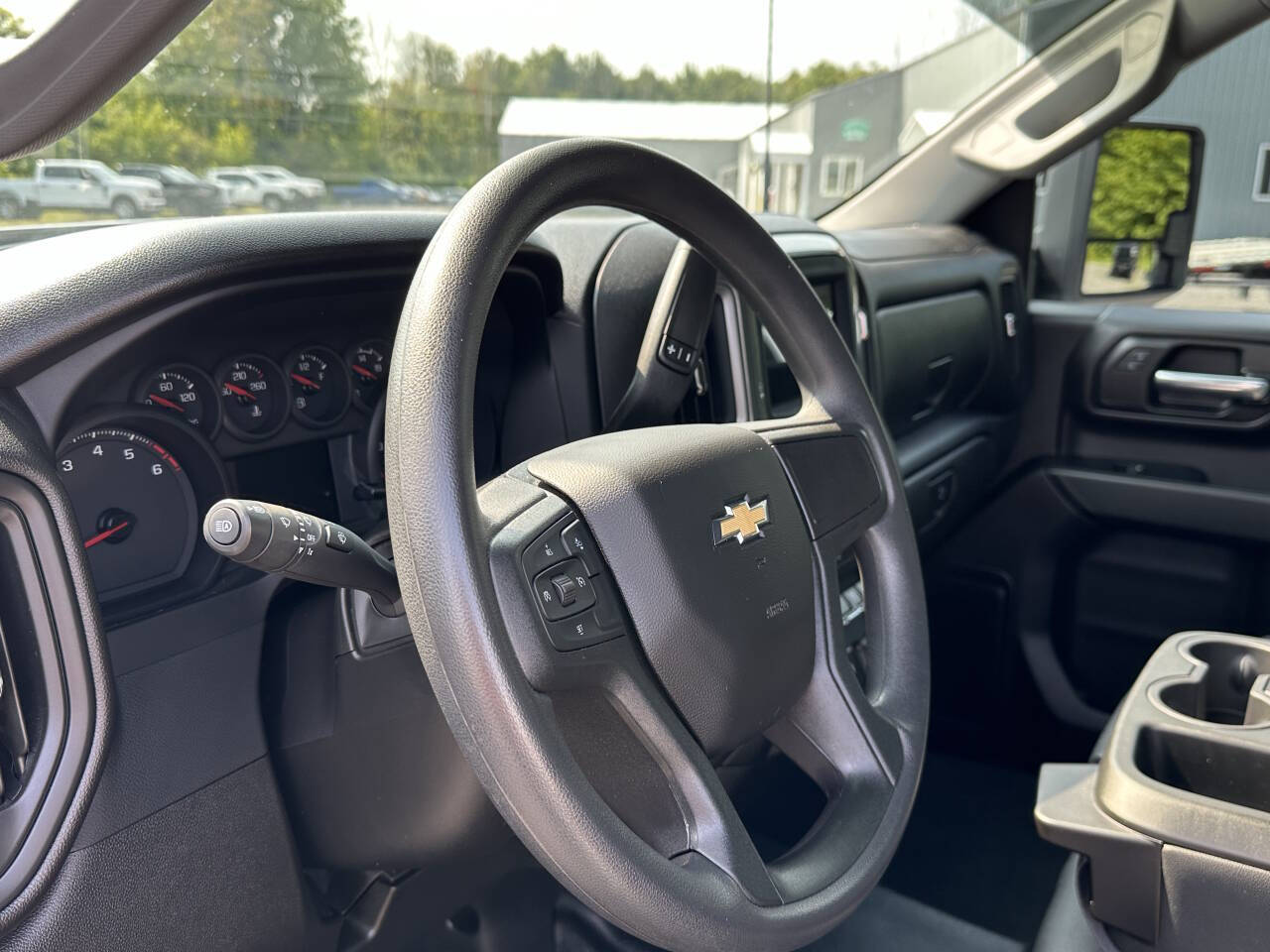 2024 Chevrolet Silverado 2500HD for sale at Southern Diesel Truck Co. in Oswego, NY