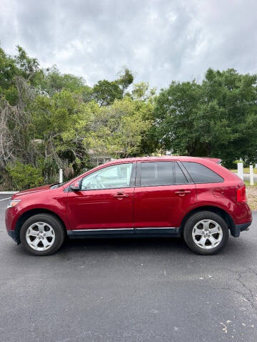 2014 Ford Edge SEL