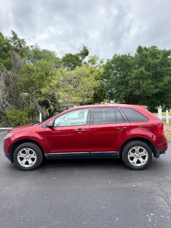 2014 Ford Edge SEL