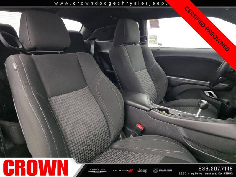 2016 Dodge Challenger R/T