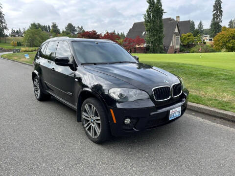 2011 BMW X5 for sale at SNS AUTO SALES in Seattle WA