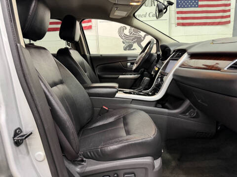 2013 Ford Edge Limited