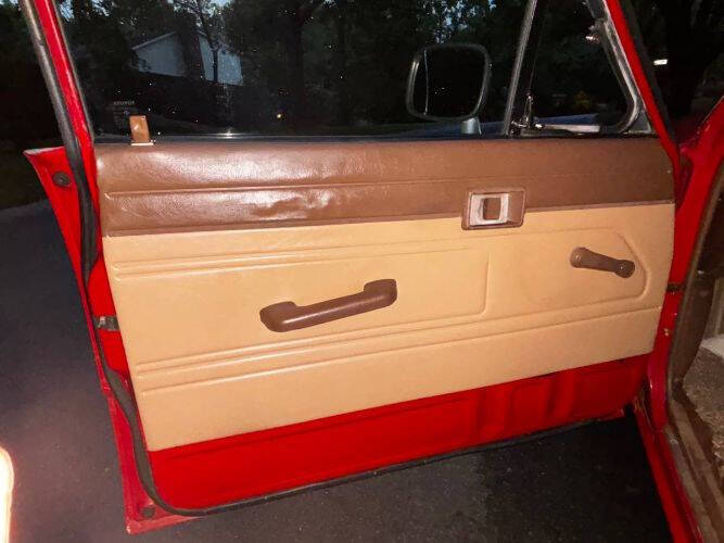 1985 Toyota Pickup