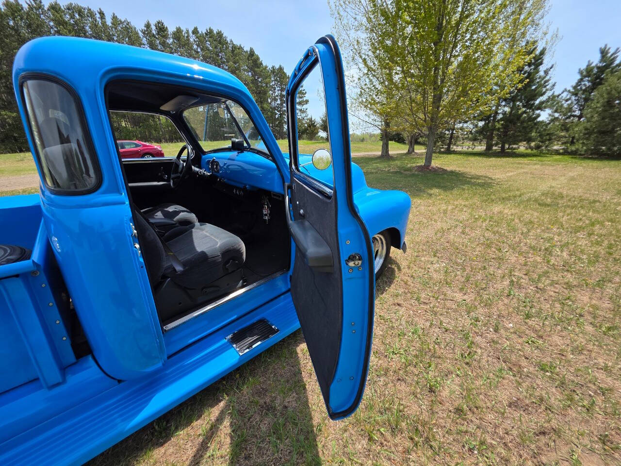 1952 Chevrolet 3100 234