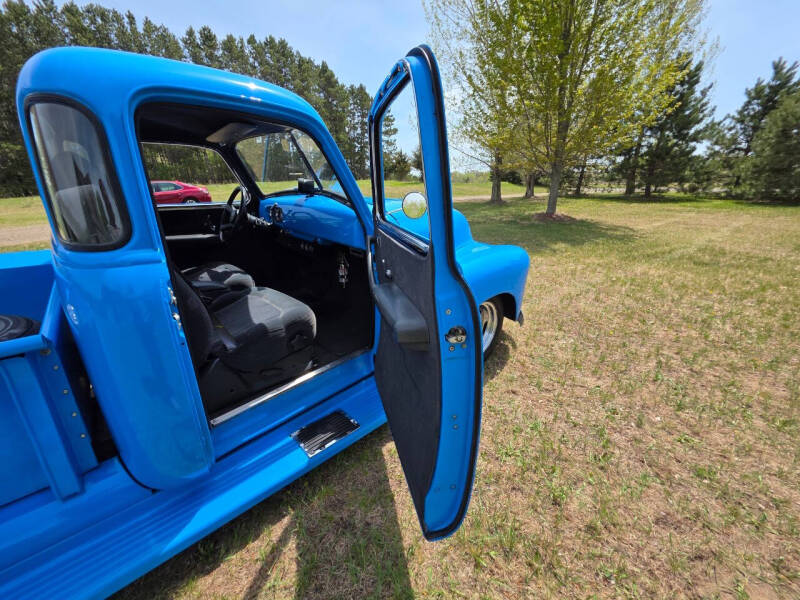 1952 Chevrolet 3100