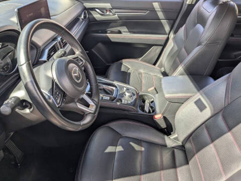 2024 Mazda CX-5 2.5 S Carbon Edition