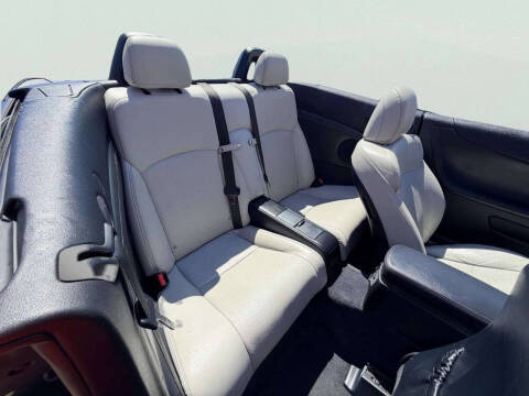 2011 Lexus IS 250C