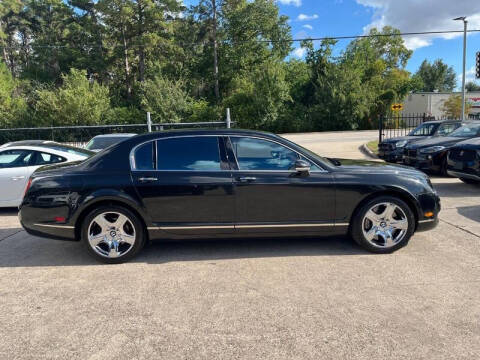 2008 Bentley Continental Flying Spur