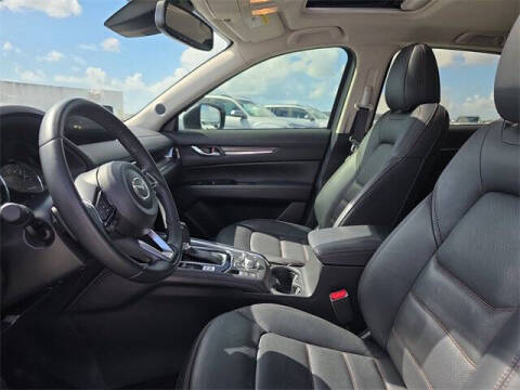 2022 Mazda CX-5 2.5 S Premium