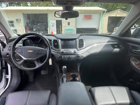 2015 Chevrolet Impala LT