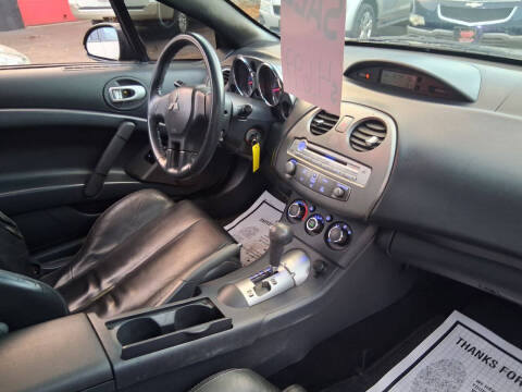 2007 Mitsubishi Eclipse SE