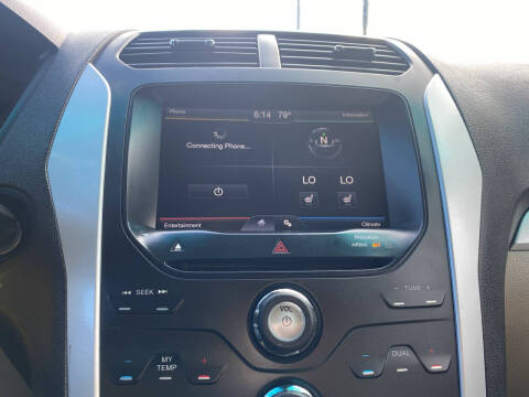 2011 Ford Explorer XLT