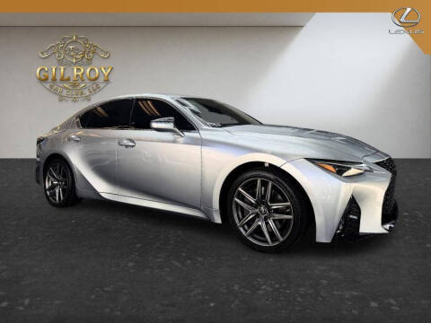 2022 Lexus IS 300