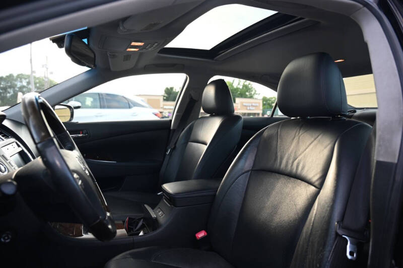 2011 Lexus ES 350