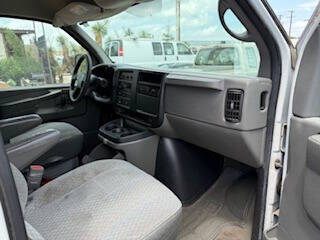 2007 Chevrolet Express LS 3500