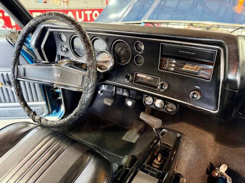 1970 Chevrolet Chevelle