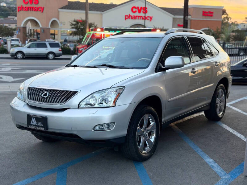 2007 Lexus RX 350