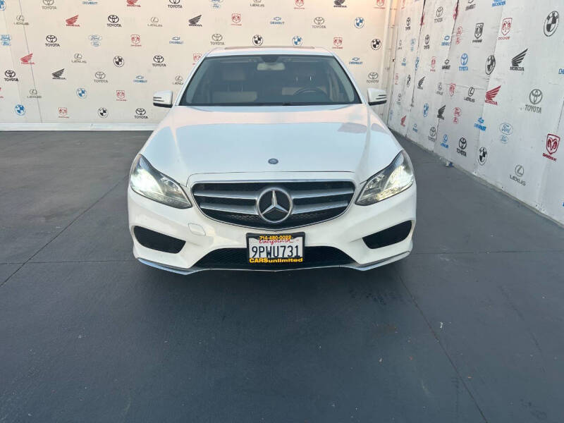 2016 Mercedes-Benz E-Class E 350