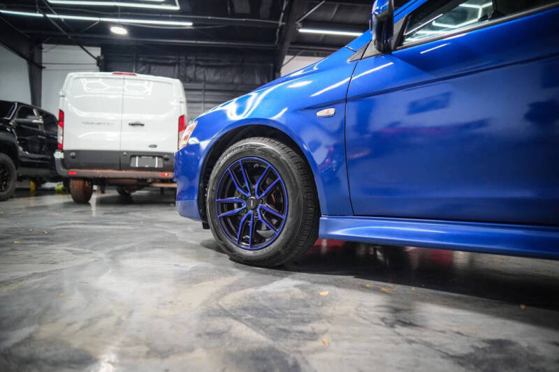 2012 Mitsubishi Lancer