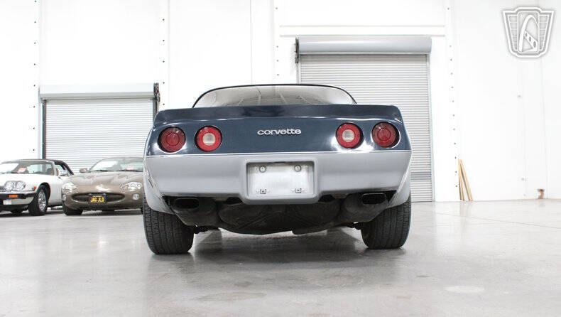 1981 Chevrolet Corvette