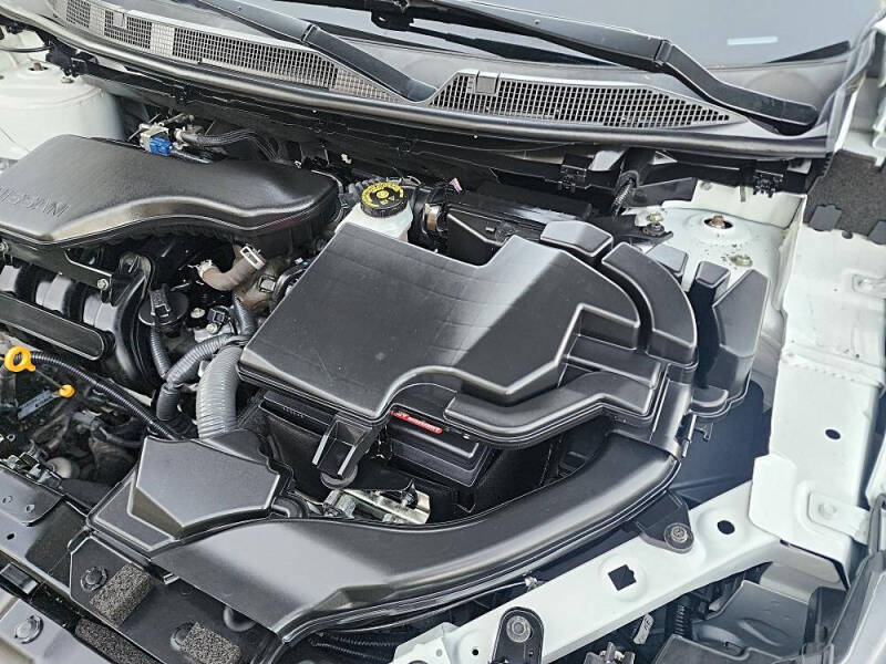 2019 Nissan Rogue Sport