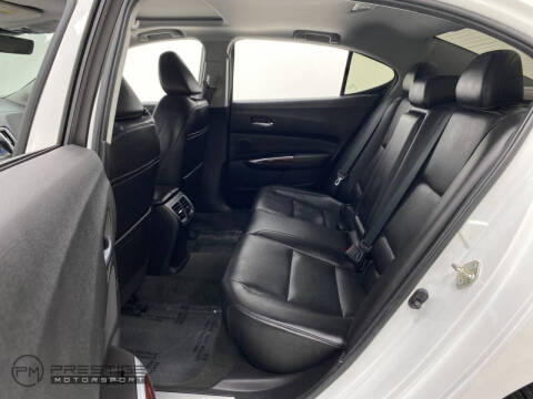 2016 Acura TLX V6 w/Tech