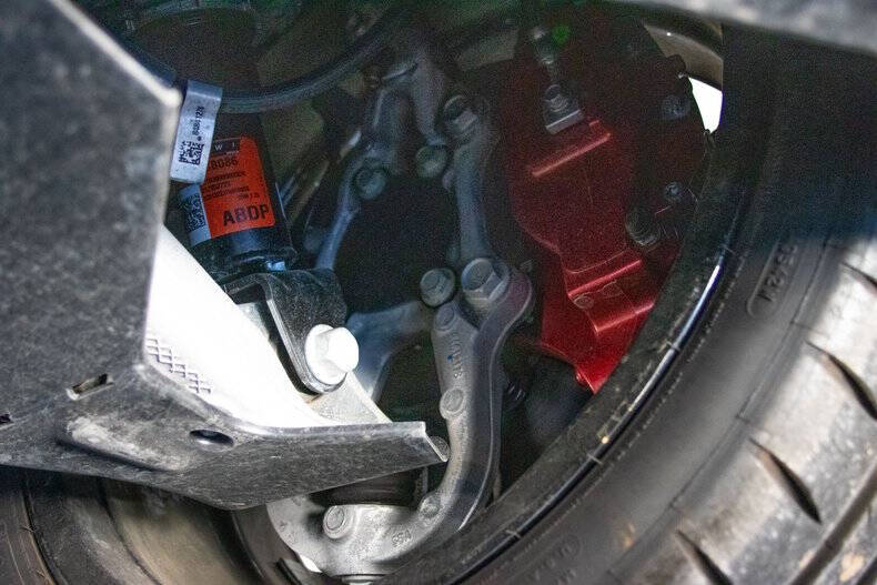 2022 Chevrolet Corvette Stingray