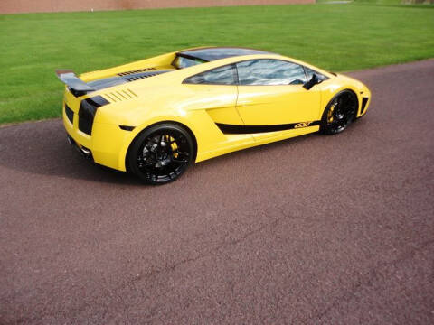 2004 Lamborghini Gallardo