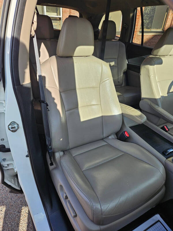 2017 Honda Pilot EX-L