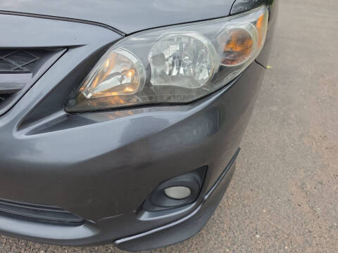 2012 Toyota Corolla S