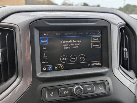 2022 Chevrolet Silverado 1500 Limited