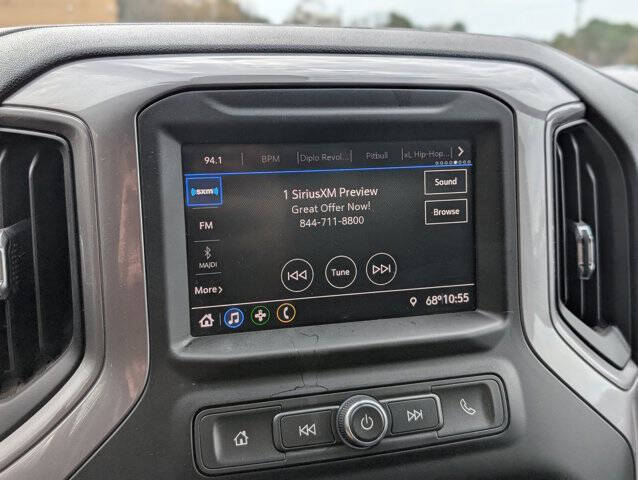 2022 Chevrolet Silverado 1500 Limited