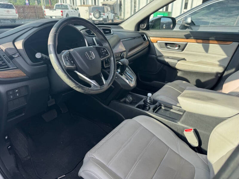 2019 Honda CR-V EX-L