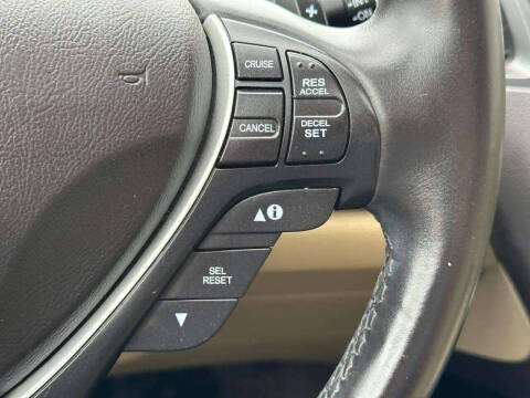 2018 Acura RDX w/AcuraWatch