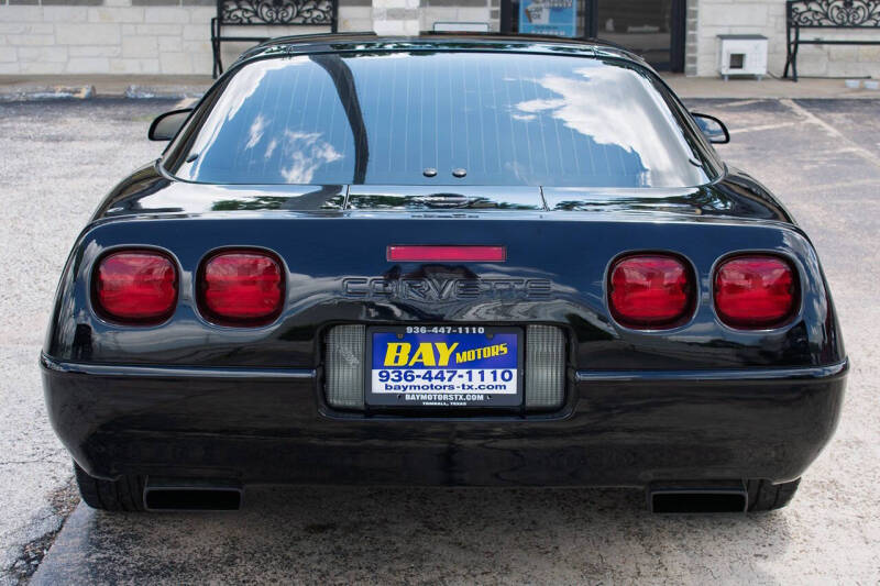 1996 Chevrolet Corvette